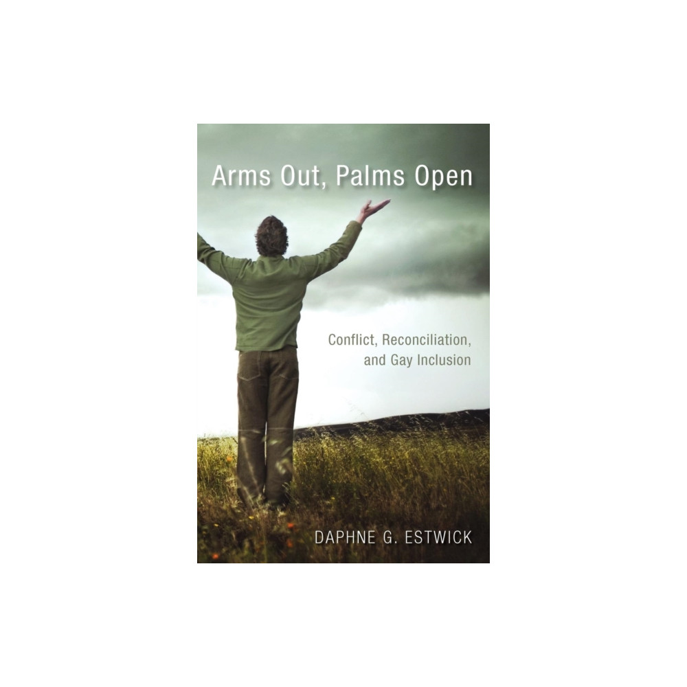Produktbild för Arms Out, Palms Open (häftad, eng)