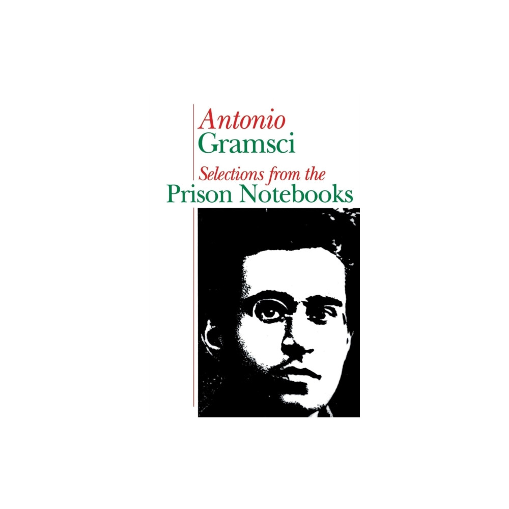 Produktbild för Prison notebooks (häftad, eng)