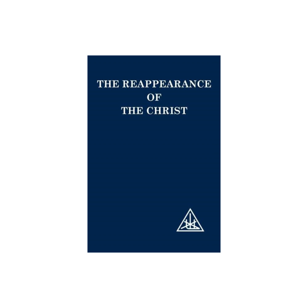 Produktbild för The Reappearance of the Christ (häftad, eng)