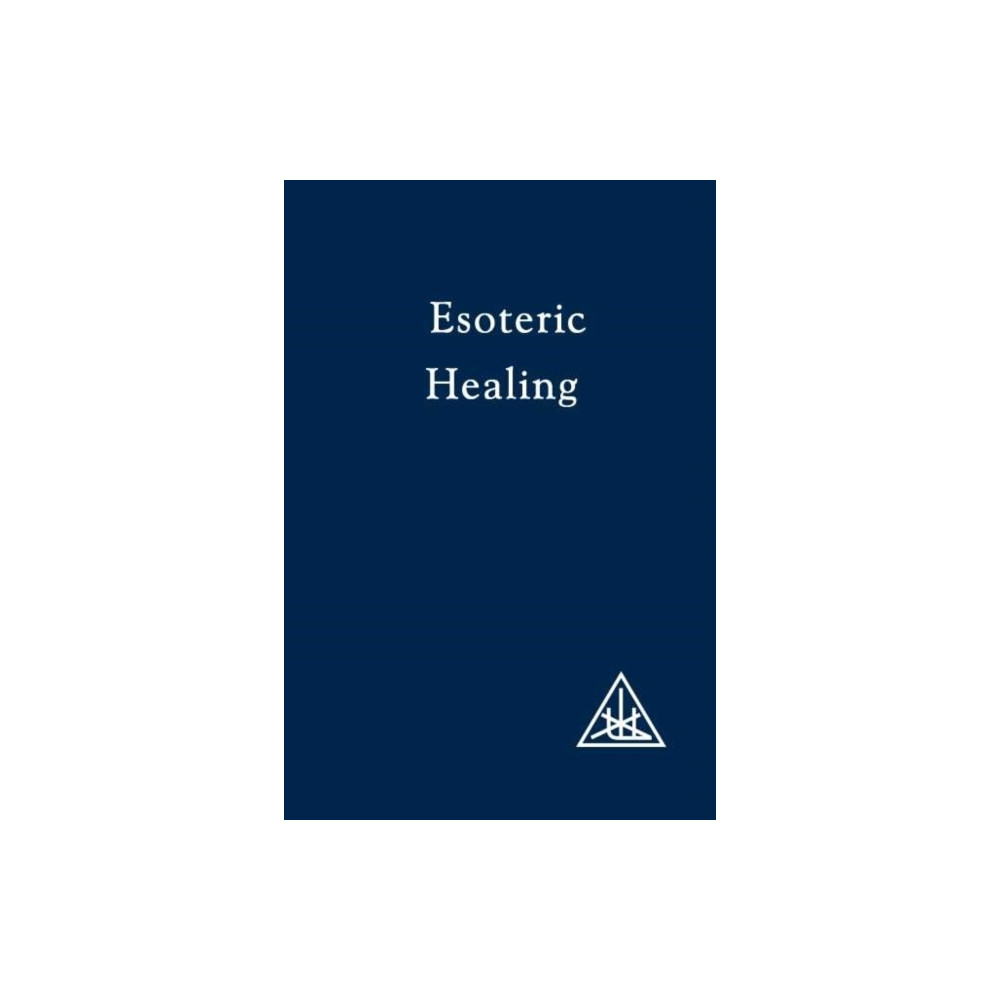 Produktbild för Esoteric Healing, Vol 4 (häftad, eng)