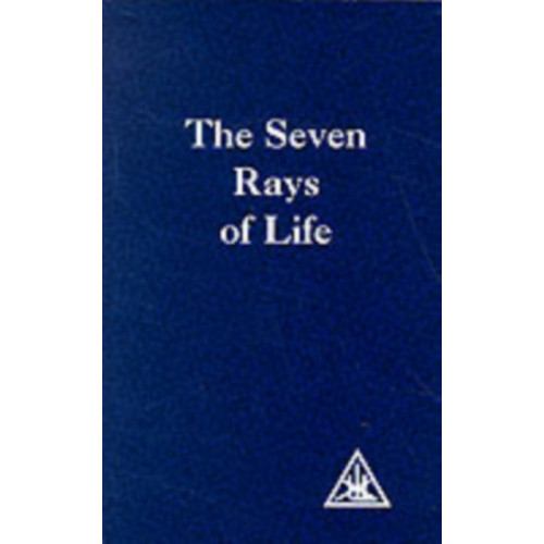 Lucis Press Ltd The Seven Rays of Life (häftad, eng)