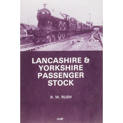 Stenlake Publishing Lancashire and Yorkshire Passenger Stock (häftad, eng)