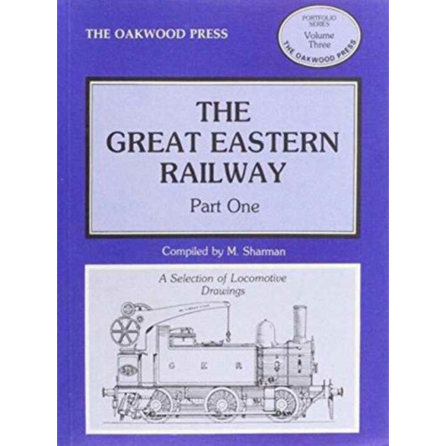 Stenlake Publishing Great Eastern Railway (inbunden, eng)