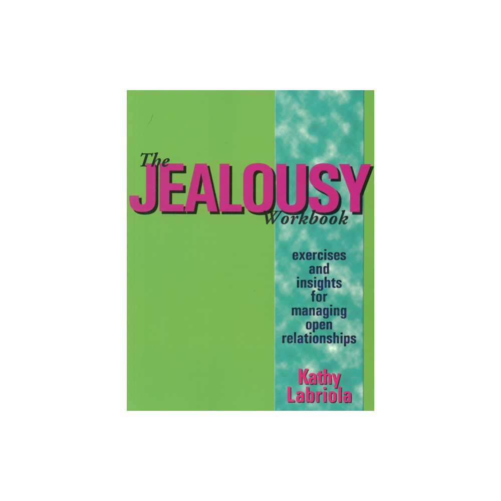 Produktbild för The Jealousy Workbook (häftad, eng)