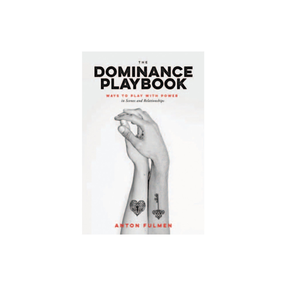 Produktbild för The Dominance Playbook (häftad, eng)