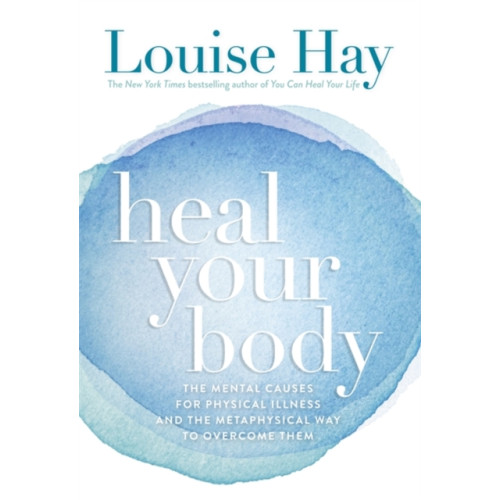 Hay House Inc Heal Your Body (häftad, eng)