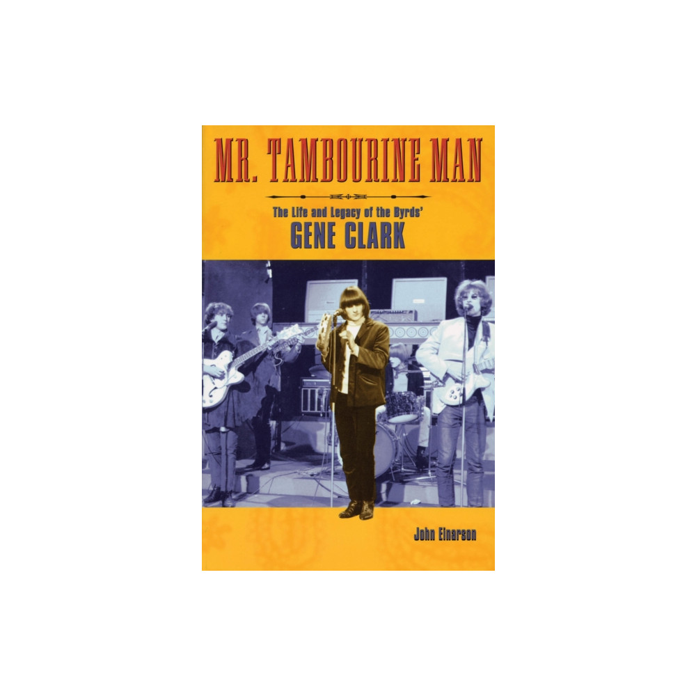 Produktbild för Mr. Tambourine Man (häftad, eng)