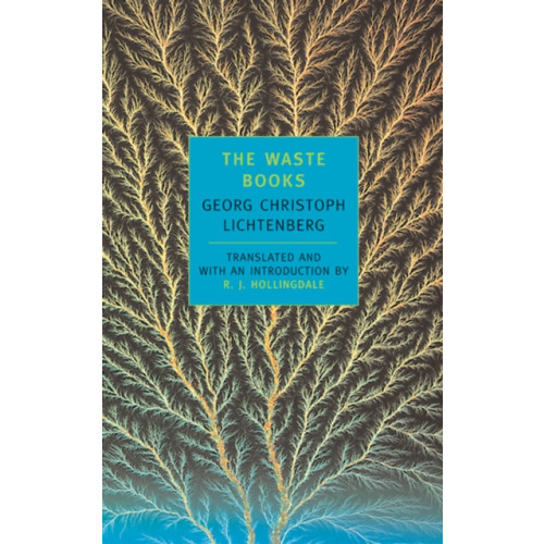 New York Review Books The Waste Books (häftad, eng)