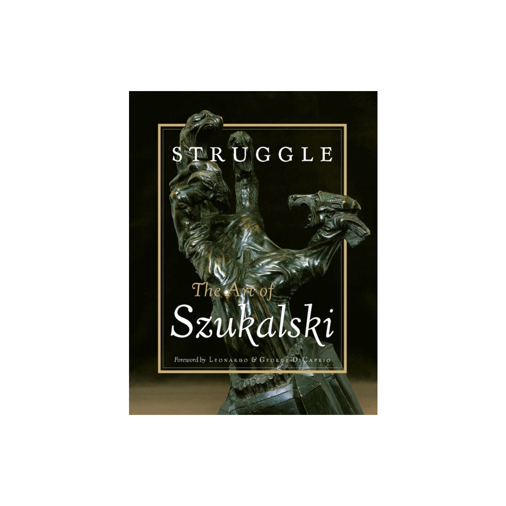 Produktbild för Struggle: The Art of Szukalski (häftad, eng)