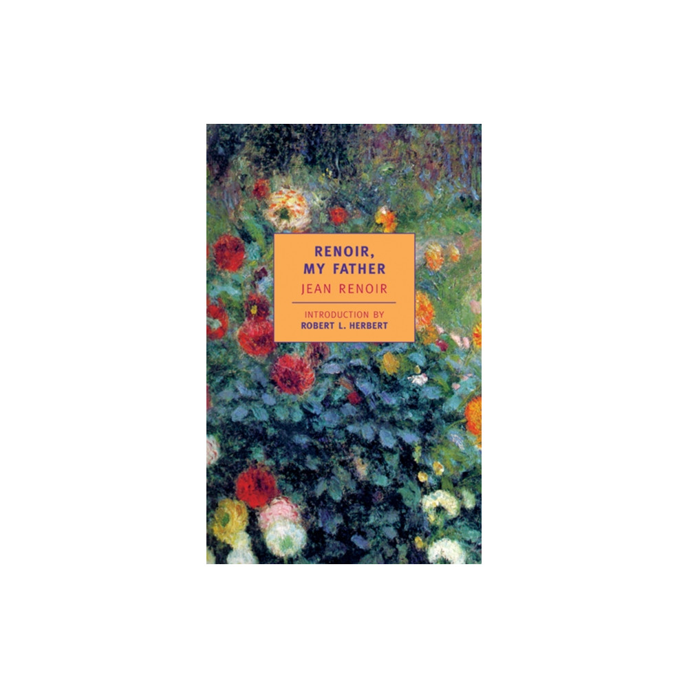 Produktbild för Renoir, My Father (häftad, eng)