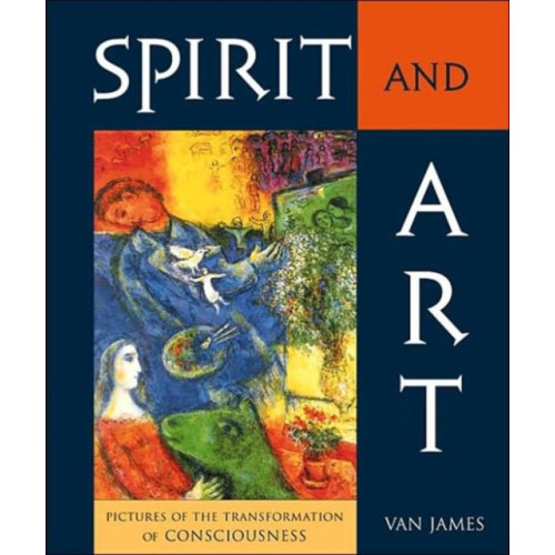 Rudolf Steiner Press Spirit and Art (häftad, eng)