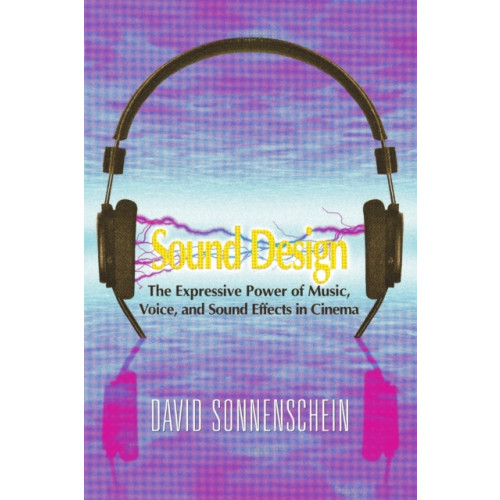 Michael Wiese Productions Sound Design (häftad, eng)