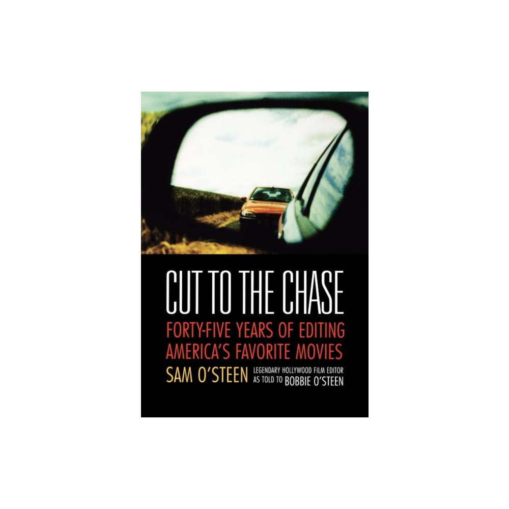 Produktbild för Cut to the Chase (häftad, eng)