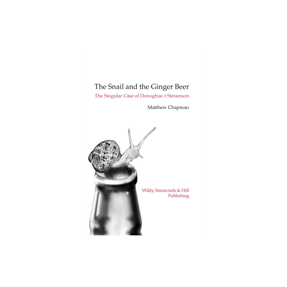 Produktbild för The Snail and the Ginger Beer (inbunden, eng)