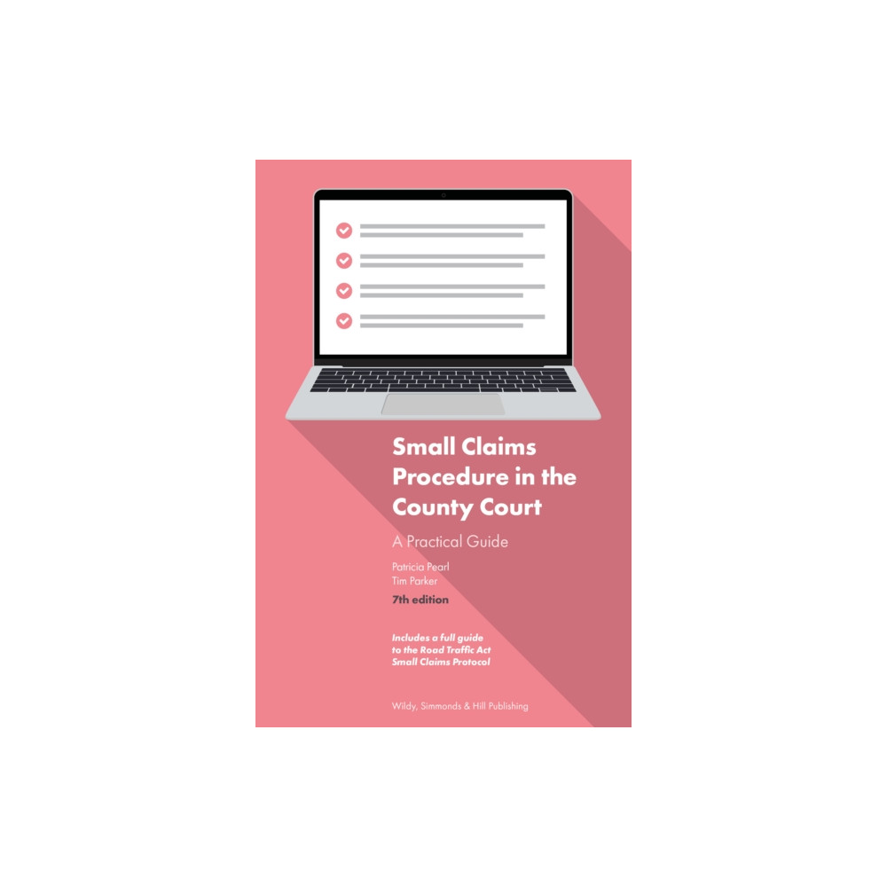 Produktbild för Small Claims Procedure in the County Court: A Practical Guide (häftad, eng)
