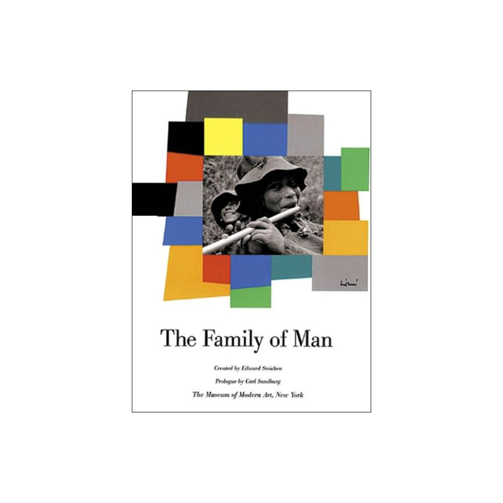 Produktbild för The Family of Man (häftad, eng)