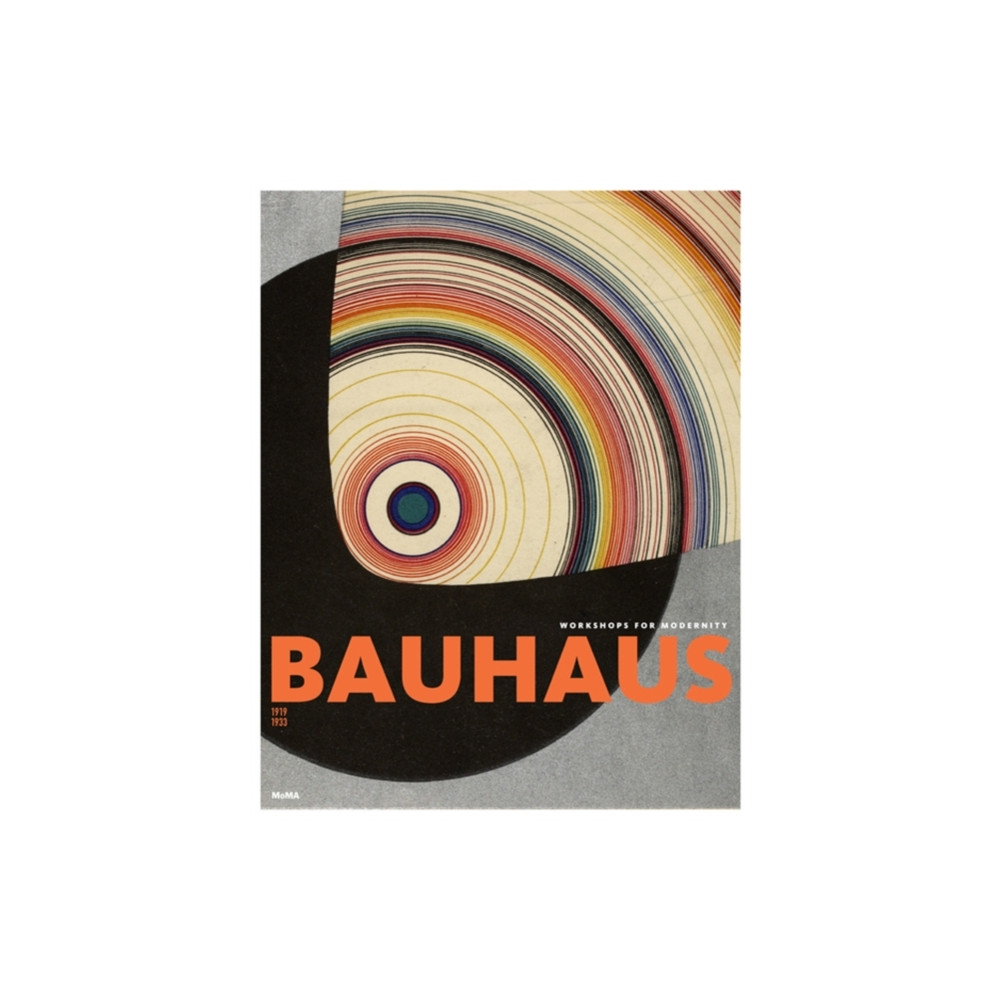 Produktbild för Bauhaus 1919-1933 (inbunden, eng)