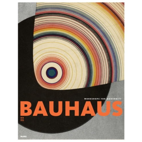 Museum of Modern Art Bauhaus 1919-1933 (inbunden, eng)