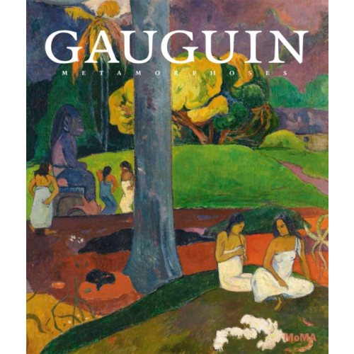 Museum of Modern Art Gauguin (inbunden, eng)