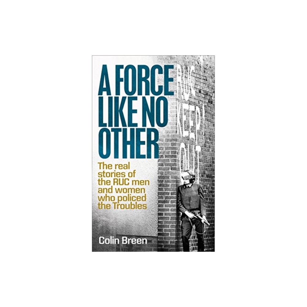 Produktbild för A Force Like No Other 1 (häftad, eng)