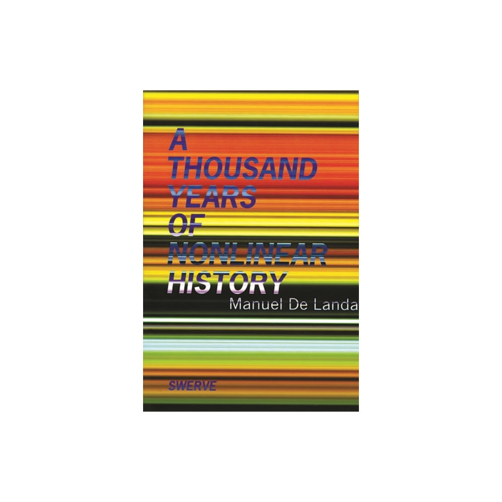Produktbild för A Thousand Years of Nonlinear History (häftad, eng)
