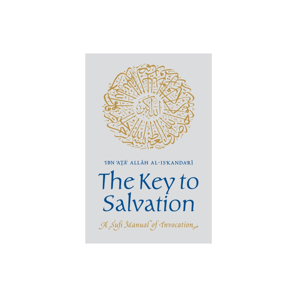 Produktbild för The Key to Salvation (häftad, eng)