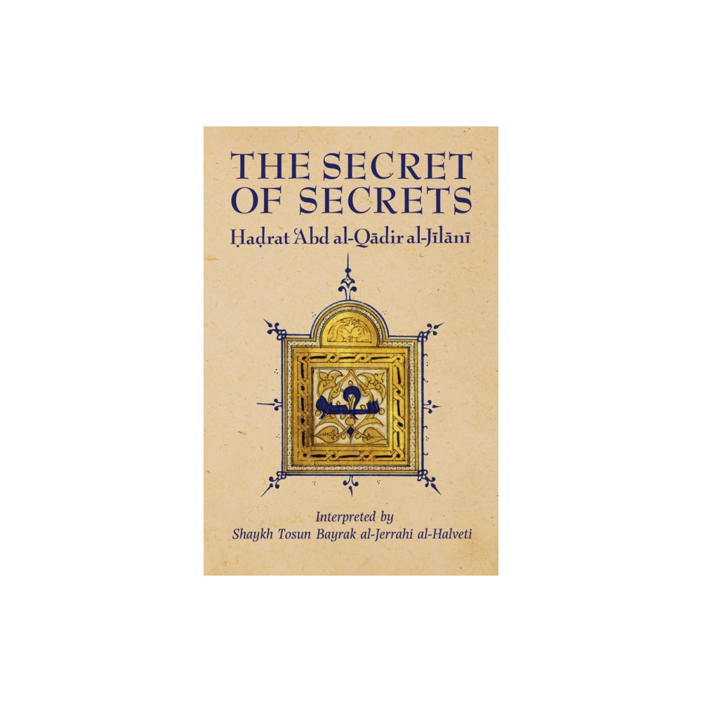 Produktbild för The Secret of Secrets (häftad, eng)