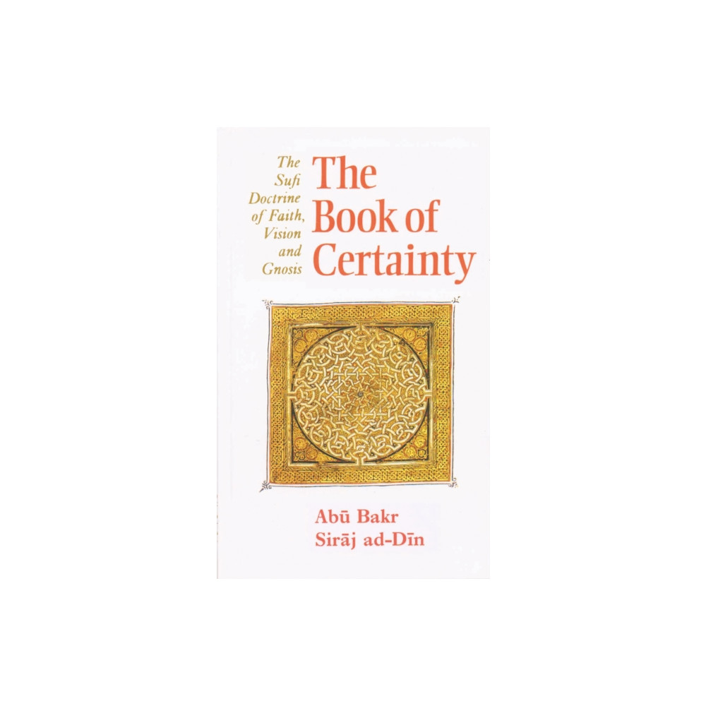 Produktbild för The Book of Certainty (häftad, eng)