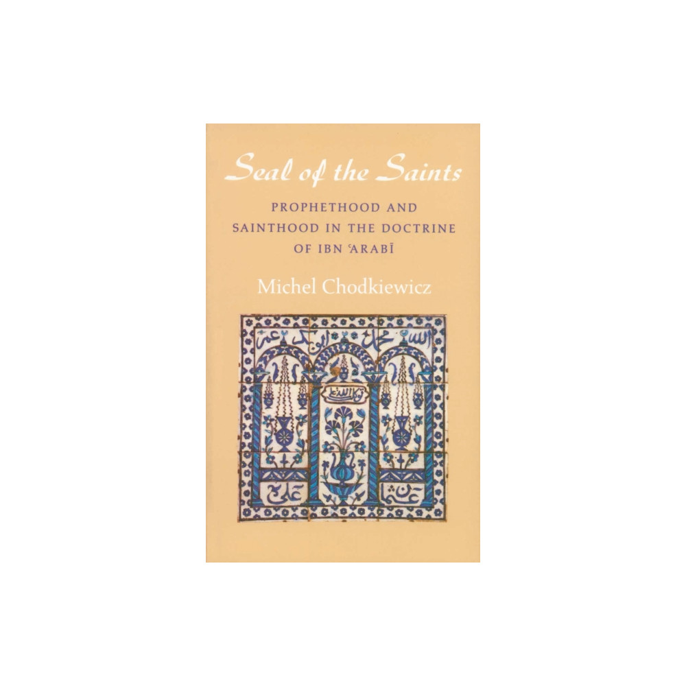 Produktbild för The Seal of the Saints (häftad, eng)