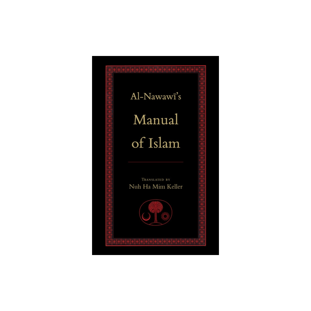 Produktbild för Al-Nawawi's Manual of Islam (häftad, eng)