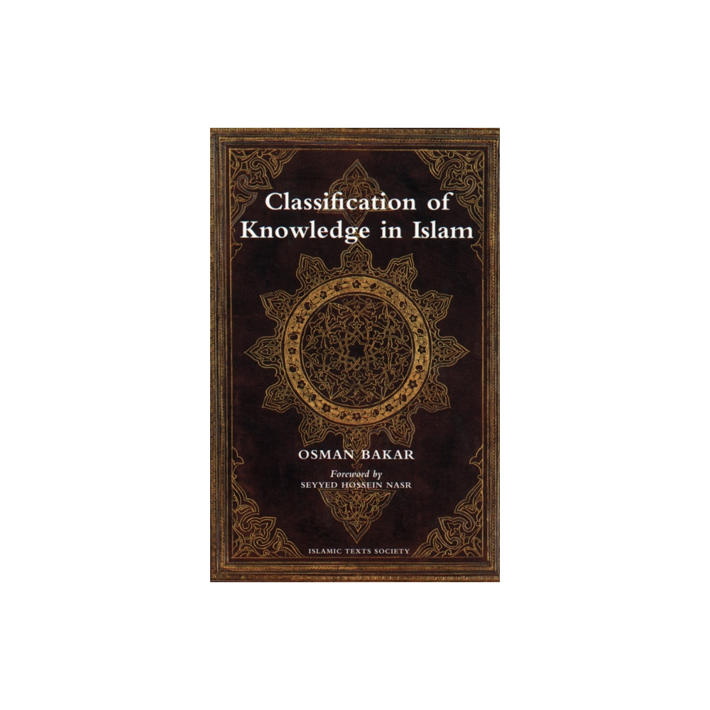 Produktbild för Classification of Knowledge in Islam (häftad, eng)