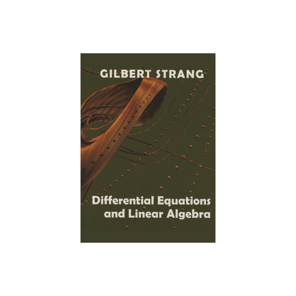 Produktbild för Differential Equations and Linear Algebra (inbunden, eng)