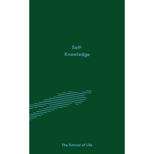 The School of Life Press Self-Knowledge (inbunden, eng)