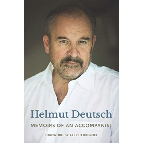 Kahn & Averill Memoirs of an Accompanist (häftad, eng)