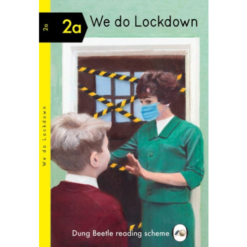 Dung Beetle Books Ltd We Do Lockdown (inbunden, eng)