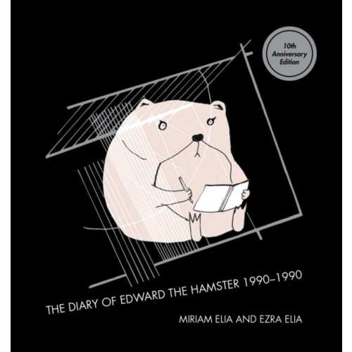 Dung Beetle Books Ltd The Diary of Edward the Hamster (inbunden, eng)