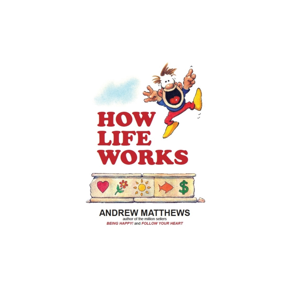 Produktbild för How Life Works (häftad, eng)