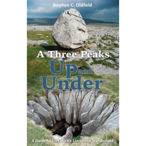 Scratching Shed Publishing Ltd A Three Peaks Up and Under (häftad, eng)