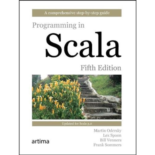 Artima Inc Programming in Scala, Fifth Edition (häftad, eng)
