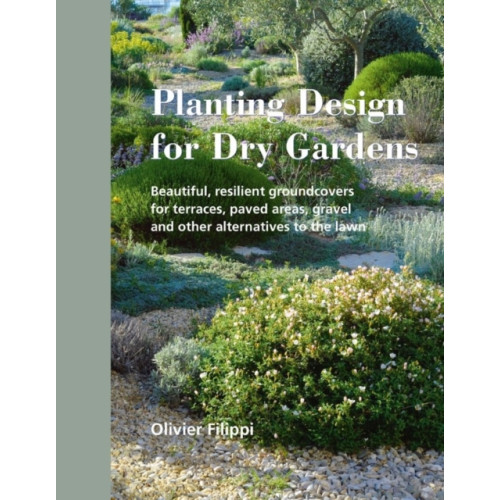 Filbert Press Planting Design for Dry Gardens (inbunden, eng)