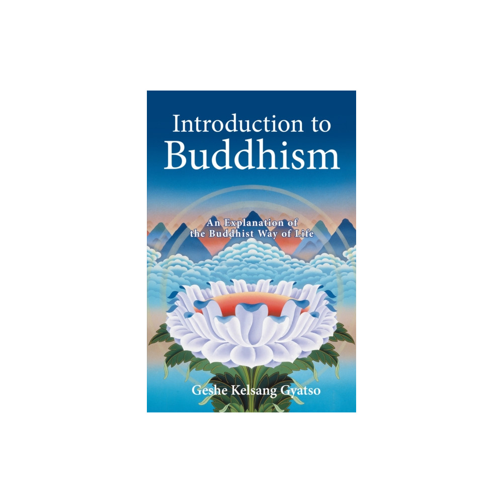 Produktbild för Introduction to Buddhism (häftad, eng)