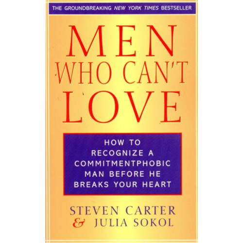 Rowman & littlefield Men Who Can't Love (häftad, eng)