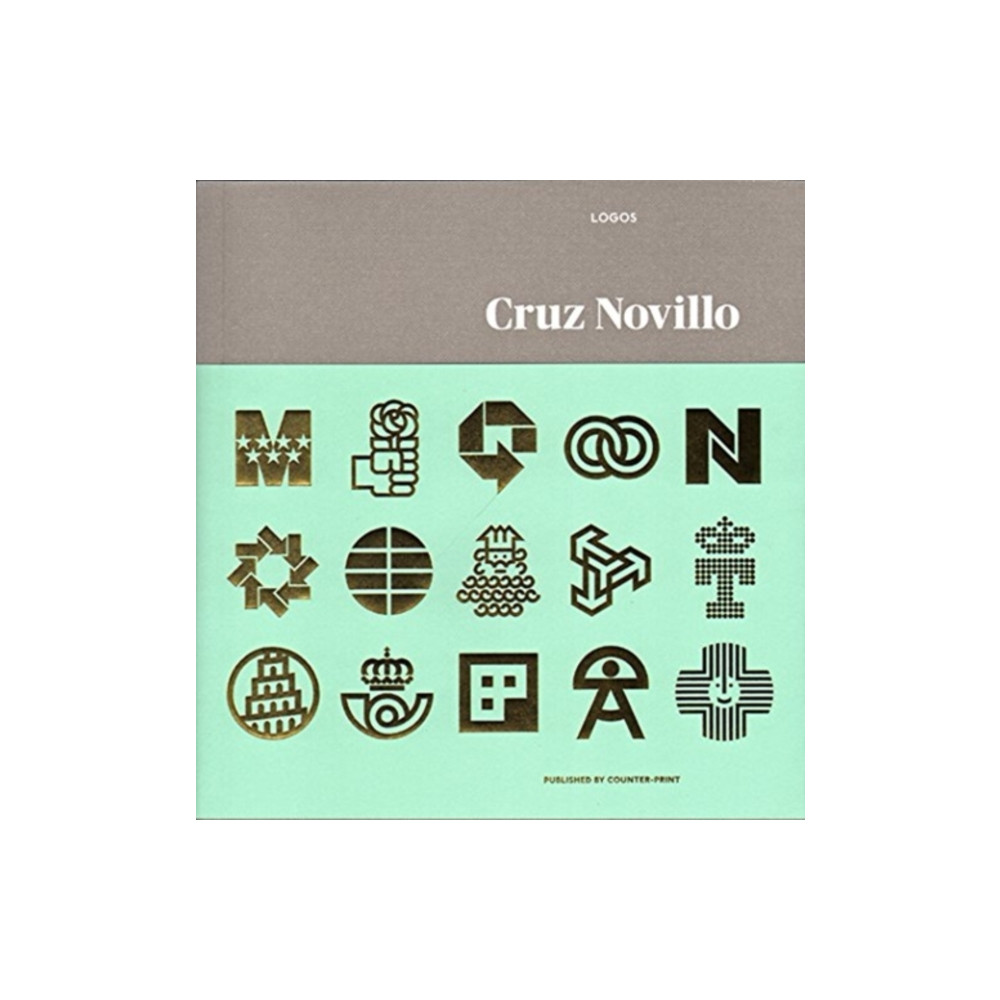 Produktbild för Cruz Novillo: Logos (häftad, eng)