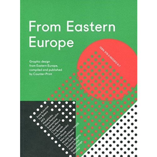 Counter-Print From Eastern Europe (häftad, eng)