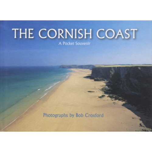 Atmosphere Publishing The Cornish Coast (inbunden, eng)