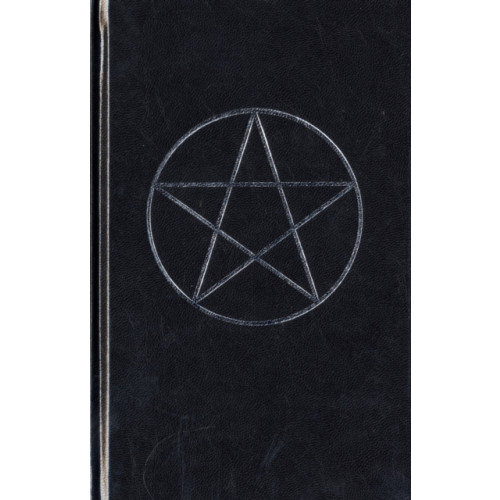 Green Magic Publishing Book of Shadows (inbunden, eng)