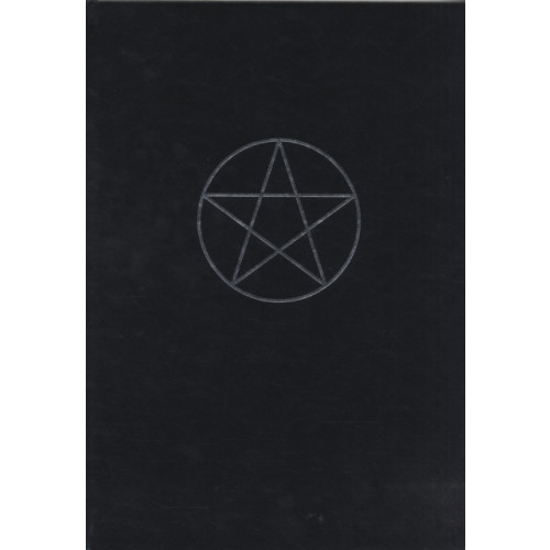 Green Magic Publishing Book of Shadows (inbunden, eng)