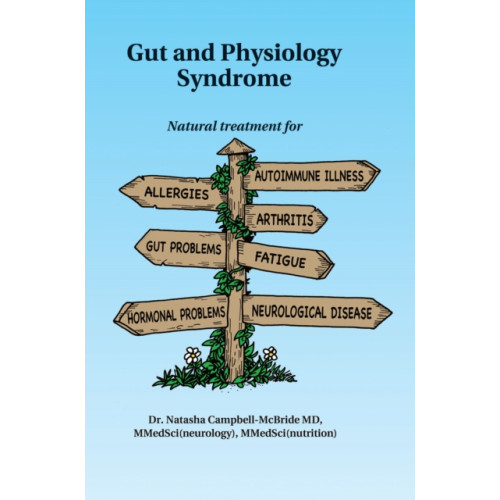 Medinform Publishing Gut and Physiology Syndrome (häftad, eng)