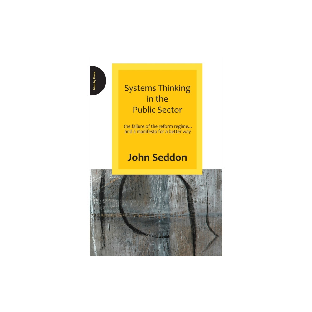 Produktbild för Systems Thinking in the Public Sector (häftad, eng)