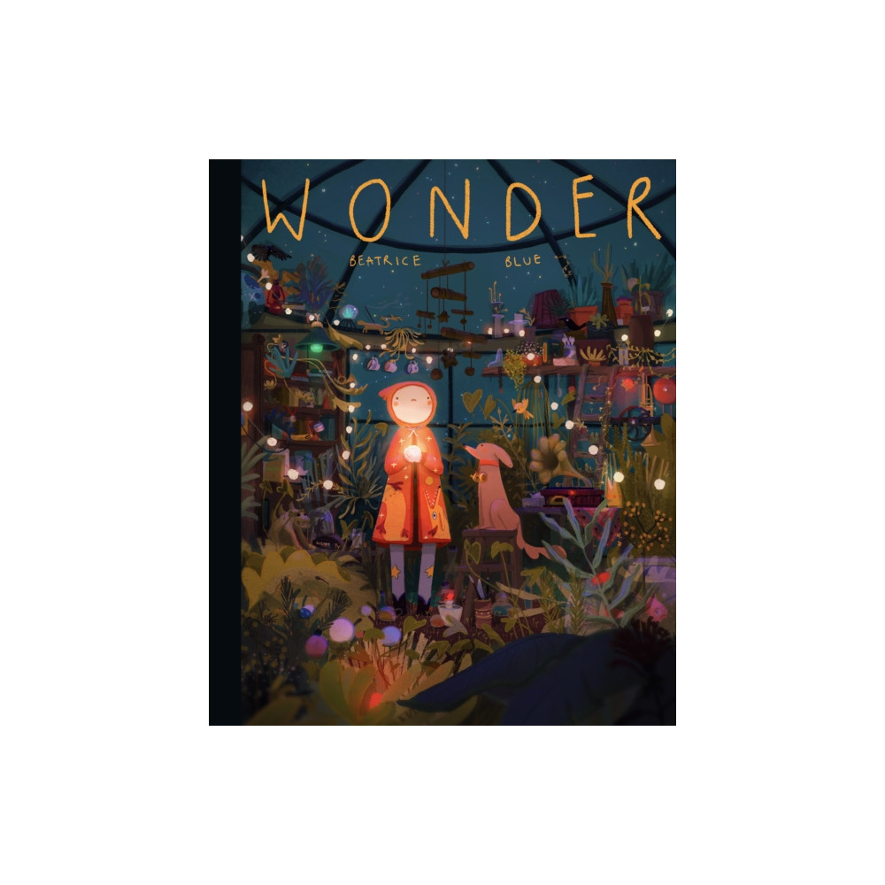 Produktbild för Wonder (inbunden, eng)
